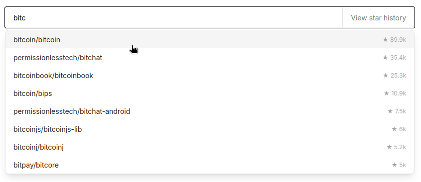 User manual